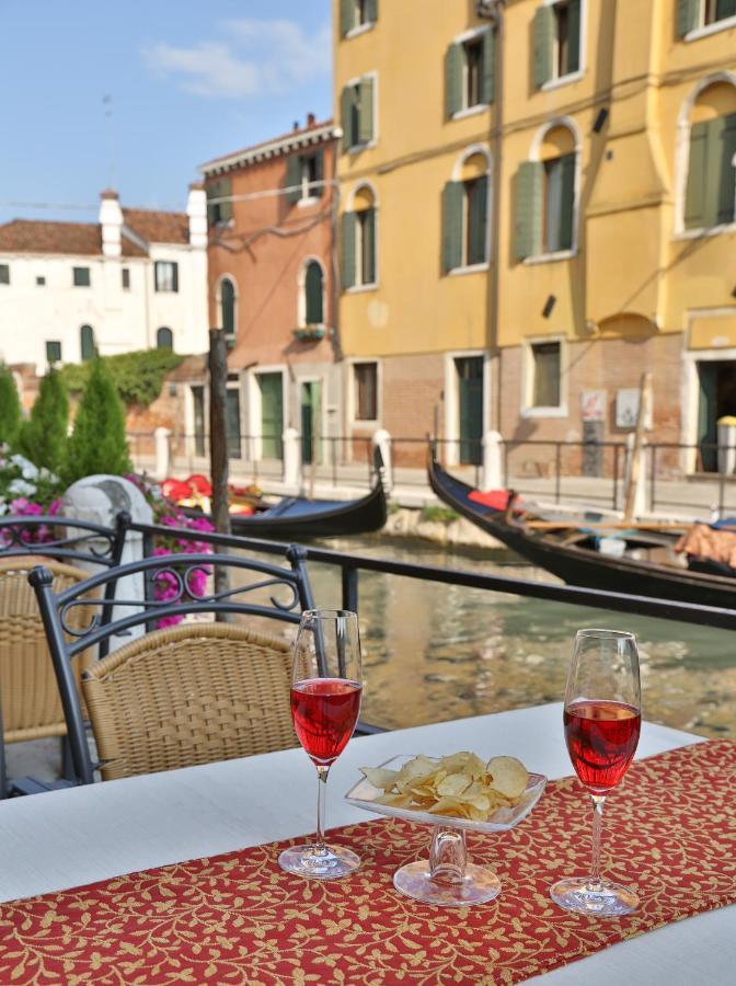 Casa Burchielle Hotel Velence Kültér fotó