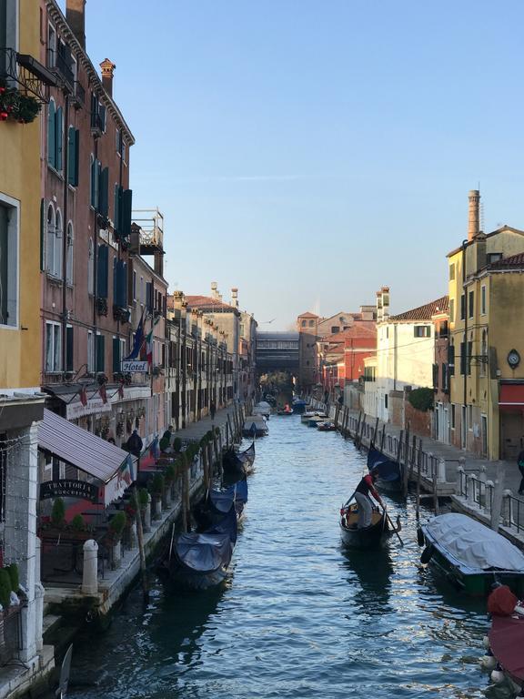 Casa Burchielle Hotel Velence Kültér fotó